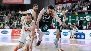 Potężna odpowiedź Legii w finale mistrzostw Polski