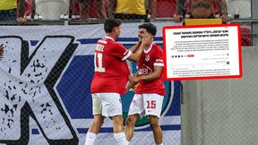 Izraelskie media bez ogródek o meczu GKS Katowice. "Dominacja"