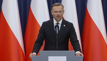Prezydent uderza w Żurka. "Brutalnie ingeruje"