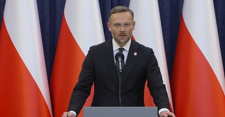 Bogucki uderza w Żurka. "Brutalnie ingeruje"