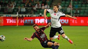 Legia Warszawa - Pogoń Szczecin 2:1