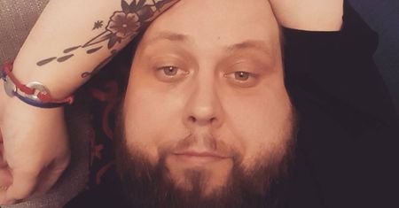 Mateusz Borkowski z "Gogglebox" świętuje 5. rocznicę "nowego życia" i 170 KILOGRAMÓW na minusie (FOTO)