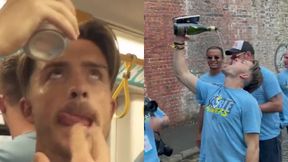 Piłkarz Manchesteru City stracił kontrolę nad sobą. Tylko zobacz, co zrobił
