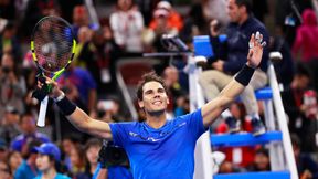 ATP Pekin: powtórki sprzed roku nie było. Rafael Nadal pokonał Grigora Dimitrowa i zagra w finale