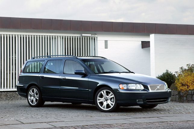 Volvo V70 II