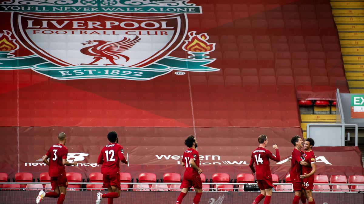 piłkarze  Liverpool FC