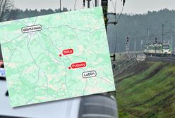 Media: dwa ładunki, kamera i niewybuch przy torach. Nowe informacje o dywersji