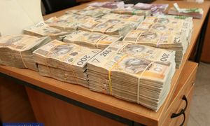 Odebrała telefon w pracy. 34-latka straciła 700 tys. złotych