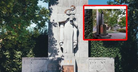 "Absolutnie karygodne". Oto co zrobiono z polskim pomnikiem w Belgii