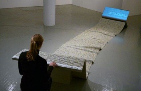 TEXTile - bardzo długa klawiatura? 1