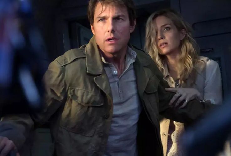 Już dziś "Mumia" w tv 