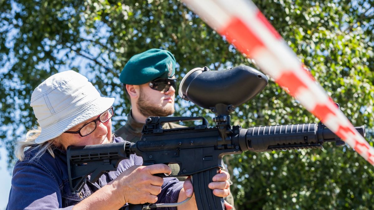 Zajęcia dla cywilów - trenuj z wojskiem w Bydgoszczy