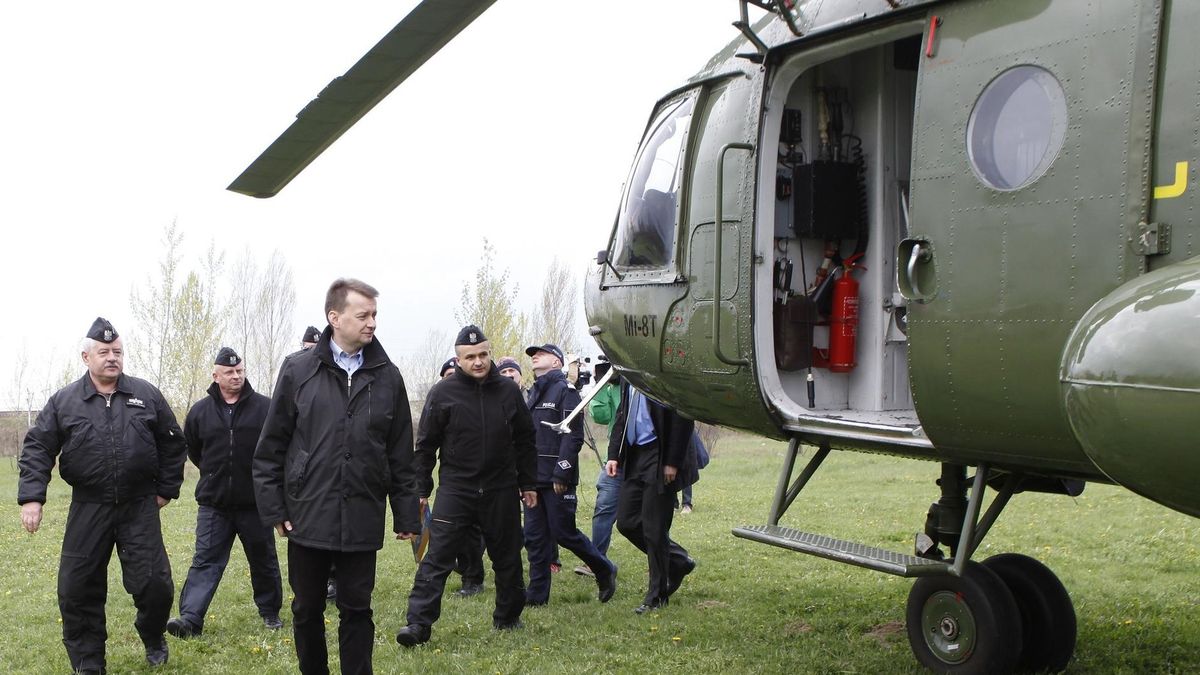 Przed MON ważne zakupy