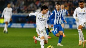 Mistrzowie Włoch pytali o piłkarza Realu. Stanowcza reakcja