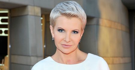 "Panorama": Joanna Racewicz jak hollywoodzka gwiazda