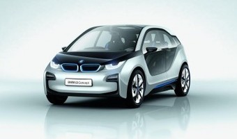 Kolejne ekologiczne auta BMW?