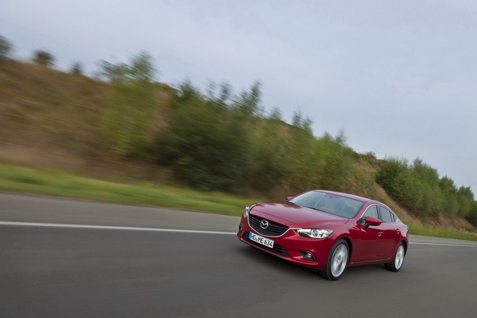 Mazda6 w najdrobniejszych detalach [galeria] 78