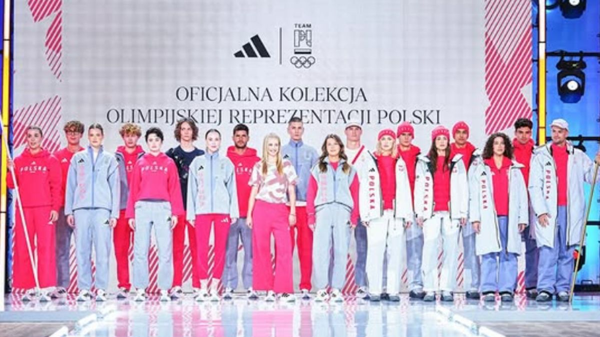 Instagram / Na zdjęciu: kolekcja ubrań Polaków na ZIO 2026