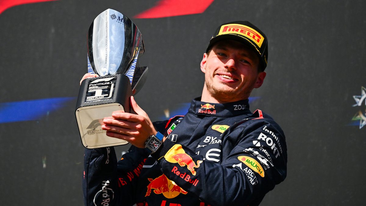 Materiały prasowe / Red Bull / Na zdjęciu: Max Verstappen