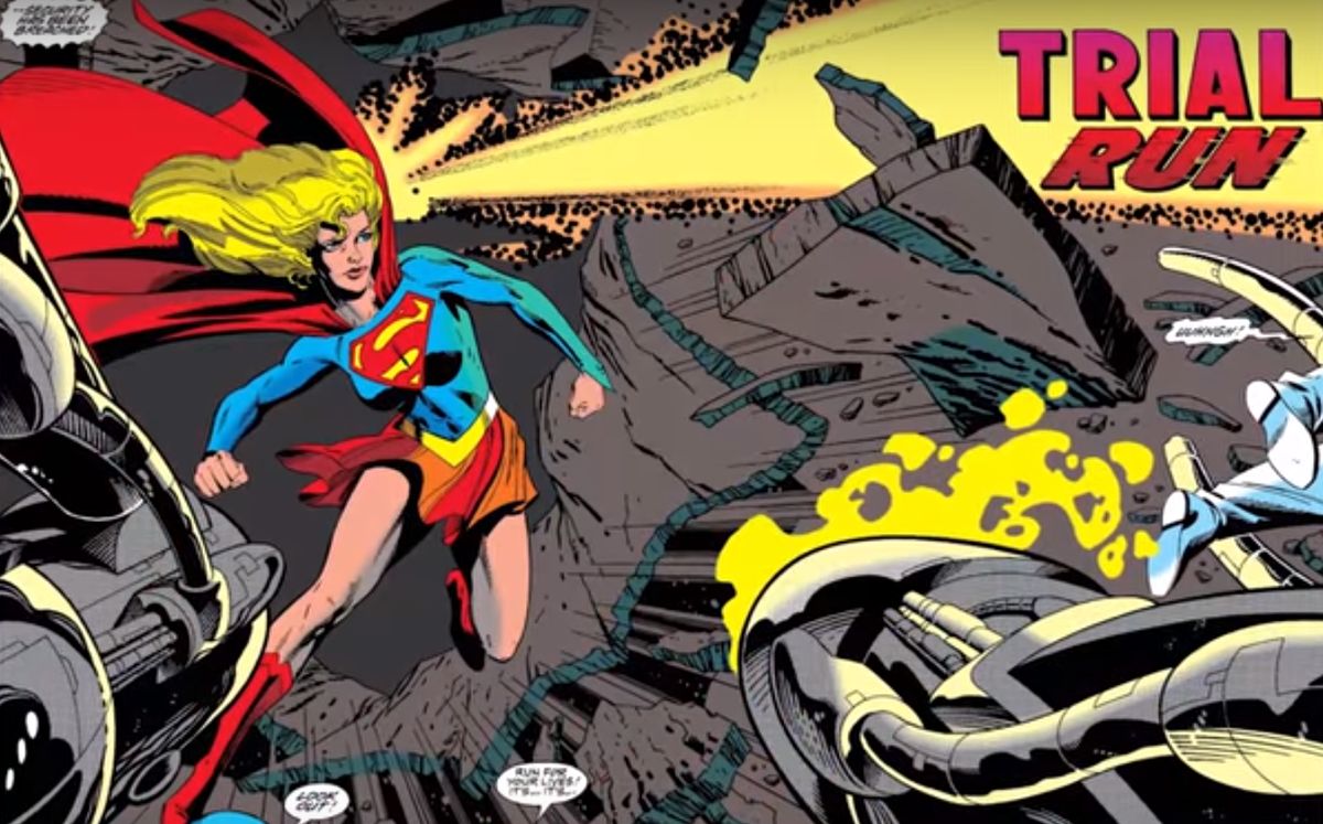 Supergirl – będzie film o superbohaterce!