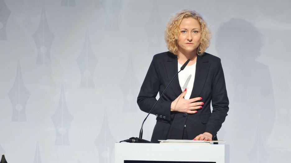 Prokurator ściga reporterkę "Wyborczej", bo nie chce ujawnić tajemnicy dziennikarskiej