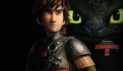 Dopiero w 2017 roku film "Jak wytresować smoka 3"