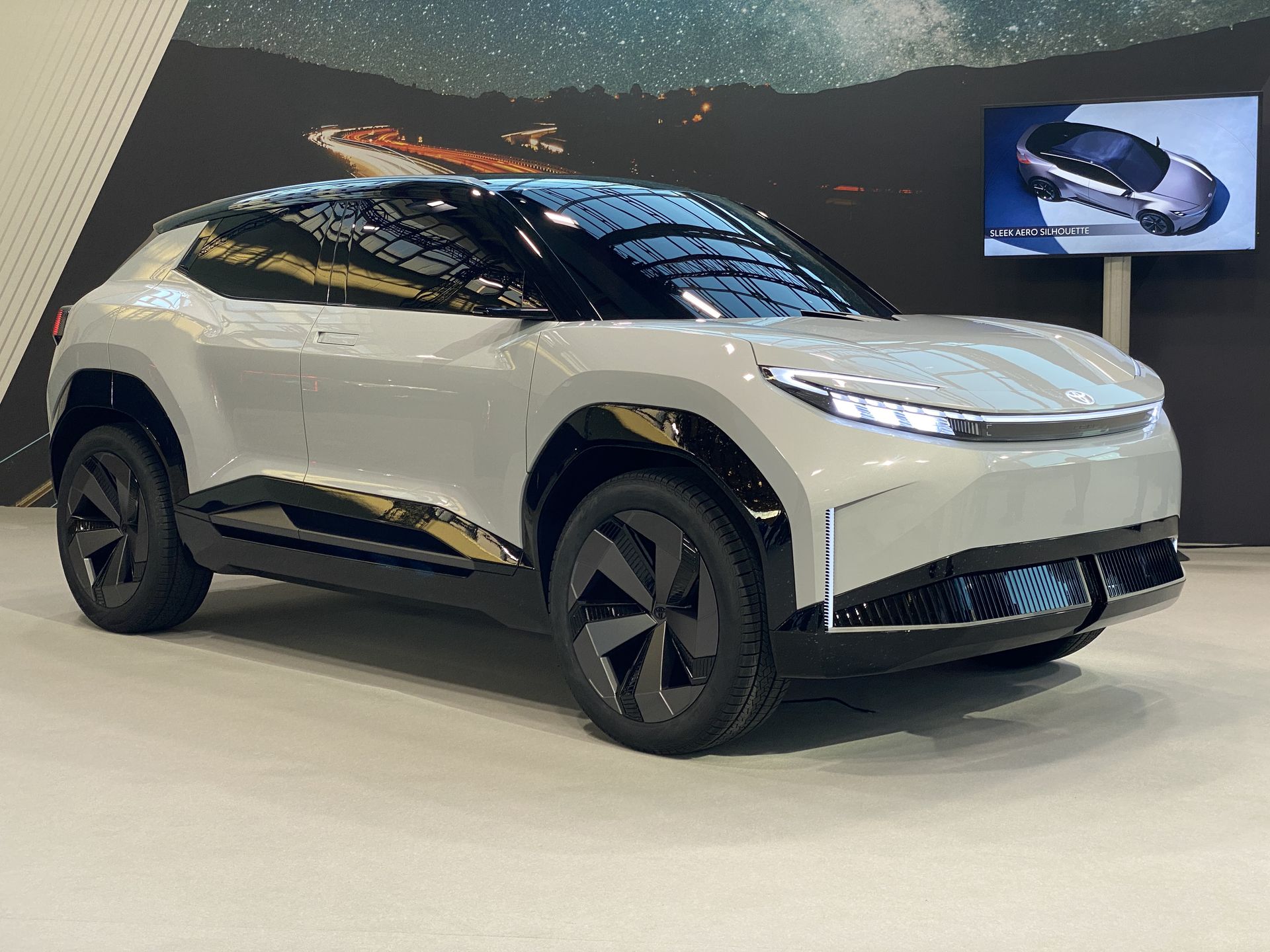 Toyota Urban SUV Concept