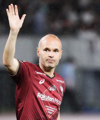 Andres Iniesta został współwłaścielem klubu. Jego wybór jest zaskakujący