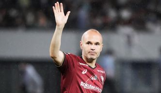 Andres Iniesta został współwłaścielem klubu. Jego wybór jest zaskakujący