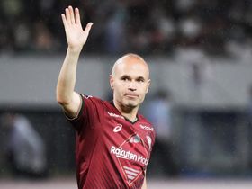 Iniesta został współwłaścielem klubu