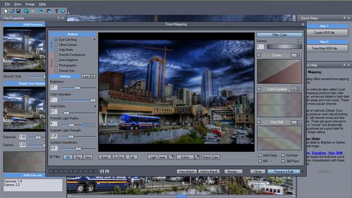 Dynamic Photo HDR