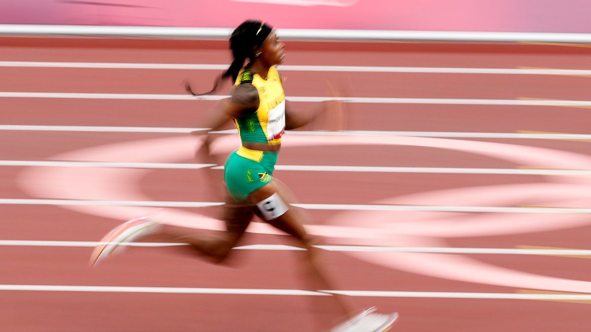 PAP/EPA / Na zdjęciu: Elaine Thompson