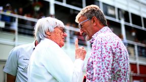 Nie pożegna legendy F1. "Nie chodzę na pogrzeby"