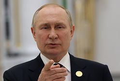 Putin grozi Zachodowi. "Niech spróbują. Jeszcze niczego na poważnie nie zaczęliśmy"