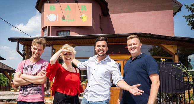 „Miłość na zakręcie” od 19 sierpnia w Czwórce. Emisja 4 razy w tygodniu w prime-time (zdjęcia)