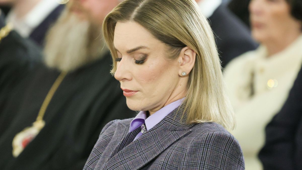 Wywiad Marty Nawrockiej odbił się szerokim echem