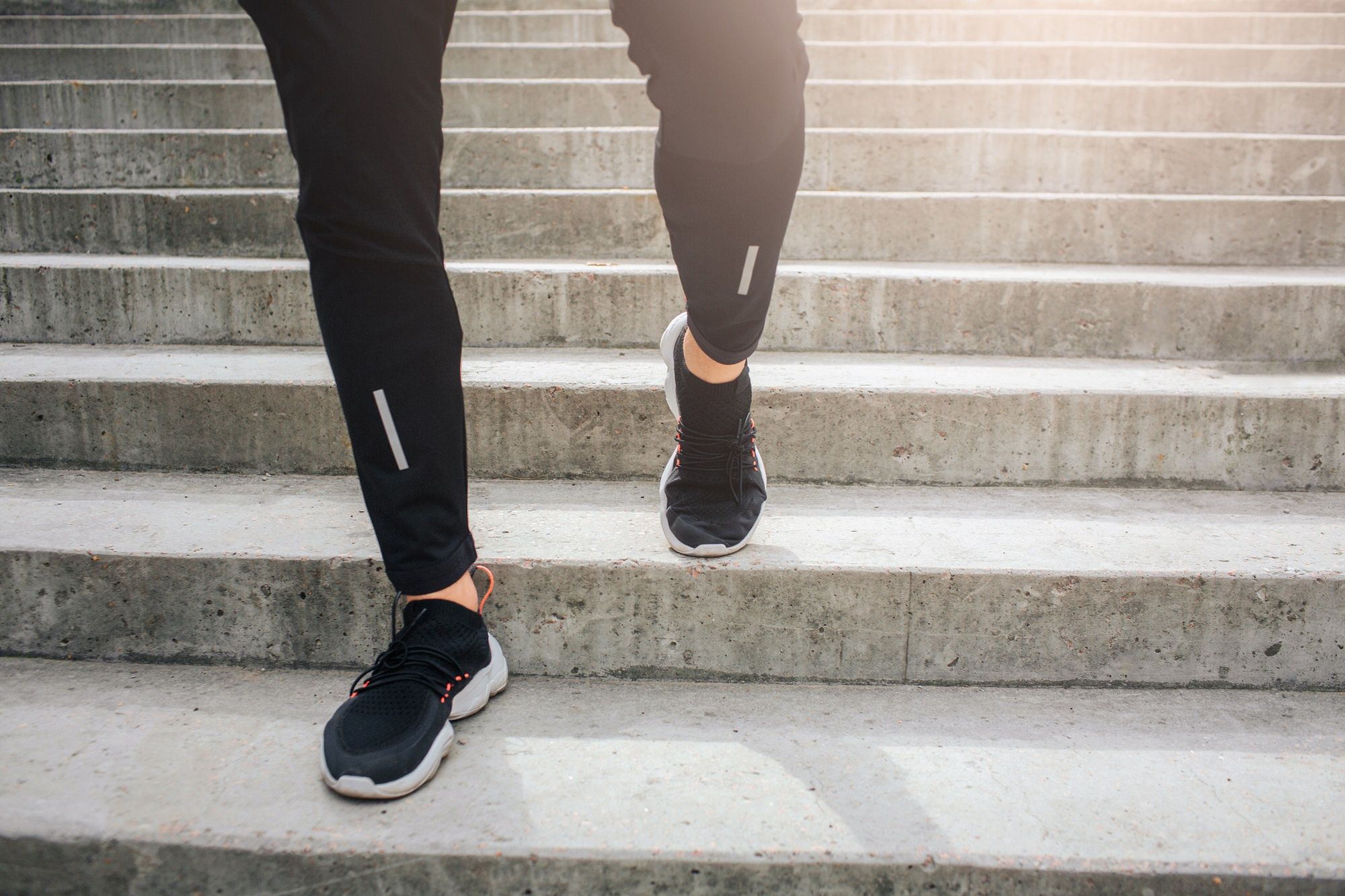 Joggery męskie nie tylko do ćwiczeń