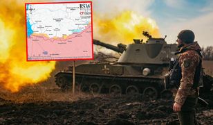 Putin się całkowicie pomylił. "Ukraina testuje kontrofensywę"