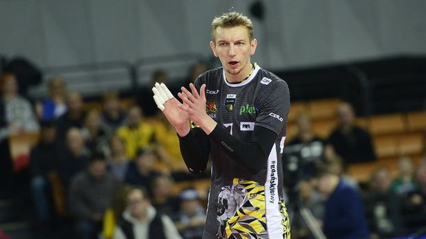 WP SportoweFakty / Paweł Piotrowski / Na zdjęciu: Damian Schulz