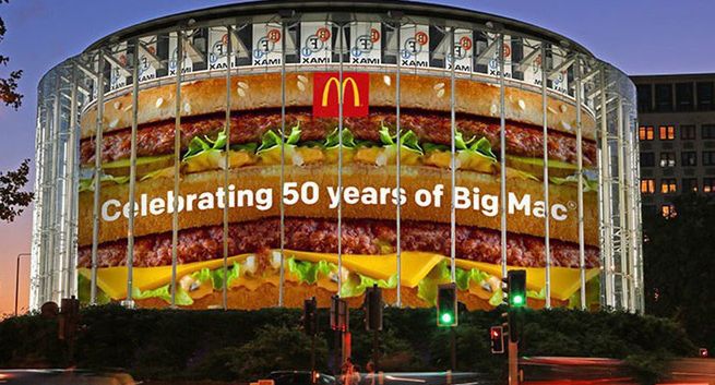 McDonald's świętuje 50-lecie Big Maca i w kampanii wraca do przeszłości (wideo)