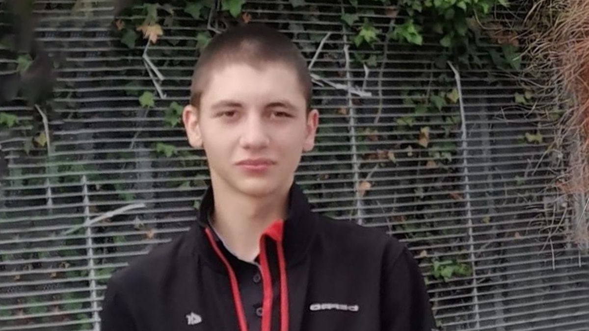 W Niemczech zaginął 19-letni Kamil Telec