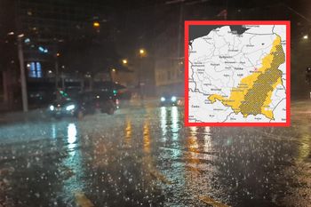 IMGW ostrzega. Południe Polski powinno się mieć na baczności