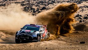 Kajetanowicz na prowadzeniu w Arabii Saudyjskiej. Świetna jazda Polaka