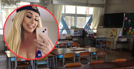 Nauczycielka sprzedawała nagie zdjęcia w sieci. Rozpoznali ją uczniowie