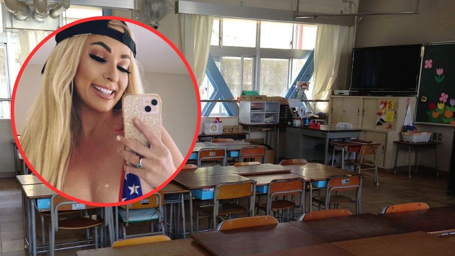 Sprzedawała nagie zdjęcia w sieci. Rozpoznali ją uczniowie