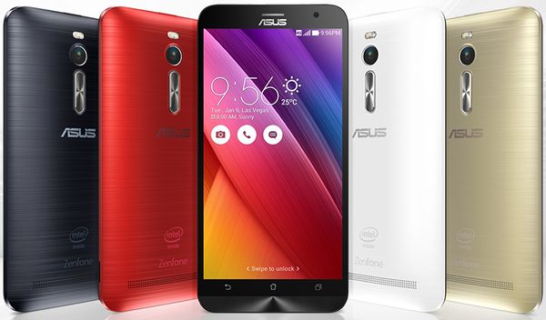 Asus ZenFone Selfie, czyli 13 Mpix i dioda LED na przednim panelu 2