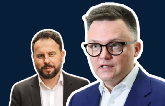 Tekst Nizinkiewicza o Hołowni, czyli hipokryzja pod płaszczykiem misyjności [OPINIA]