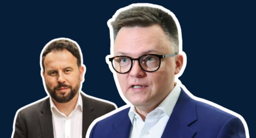 Tekst Nizinkiewicza o Hołowni, czyli hipokryzja pod płaszczykiem misyjności [OPINIA]