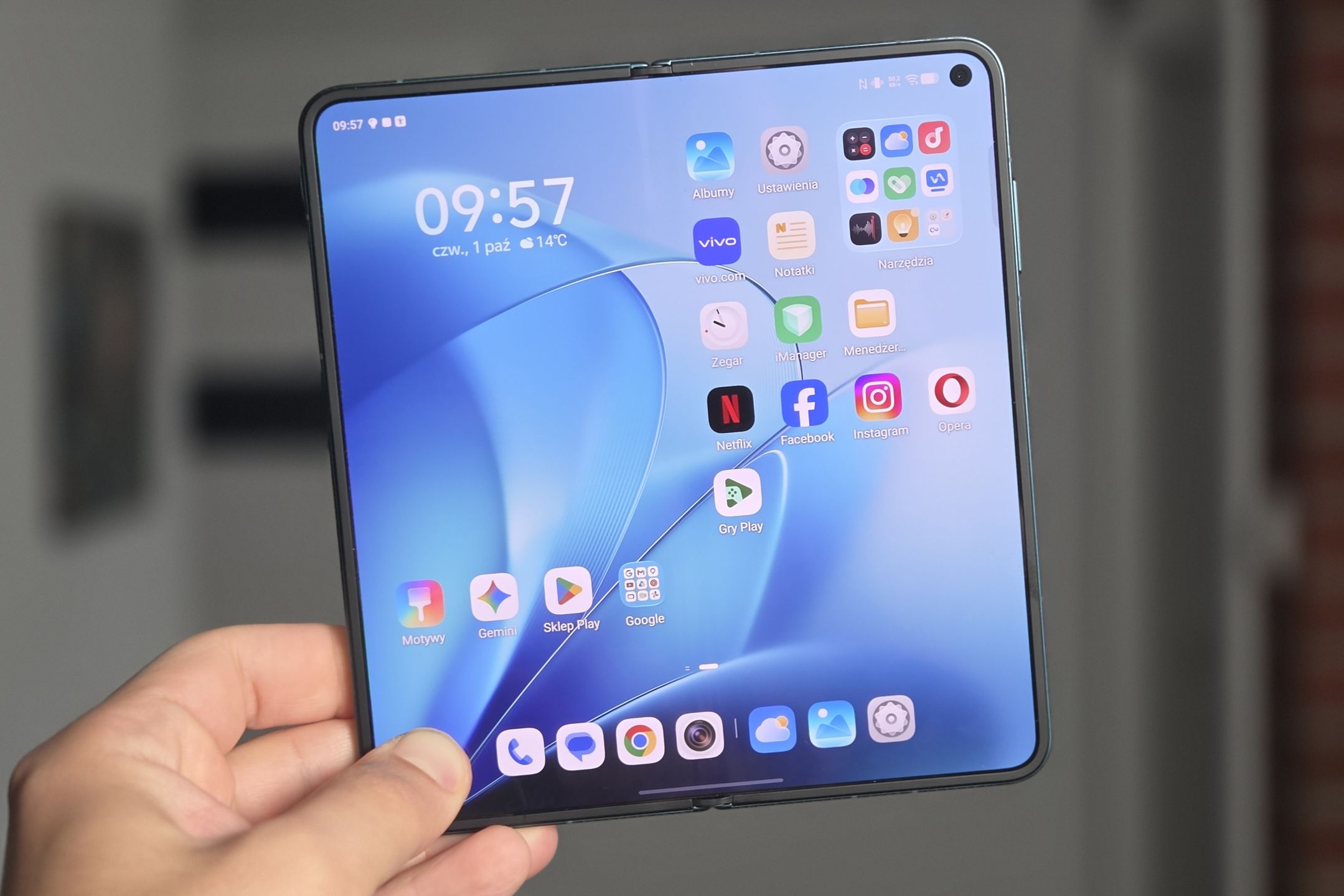 vivo X Fold 6