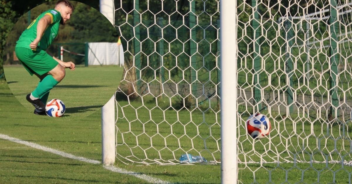 Dreszczowiec zakończony karnymi dał Niwie Nowa Wieś awans do finału Pucharu Polski oświęcimskiego podokręgu
